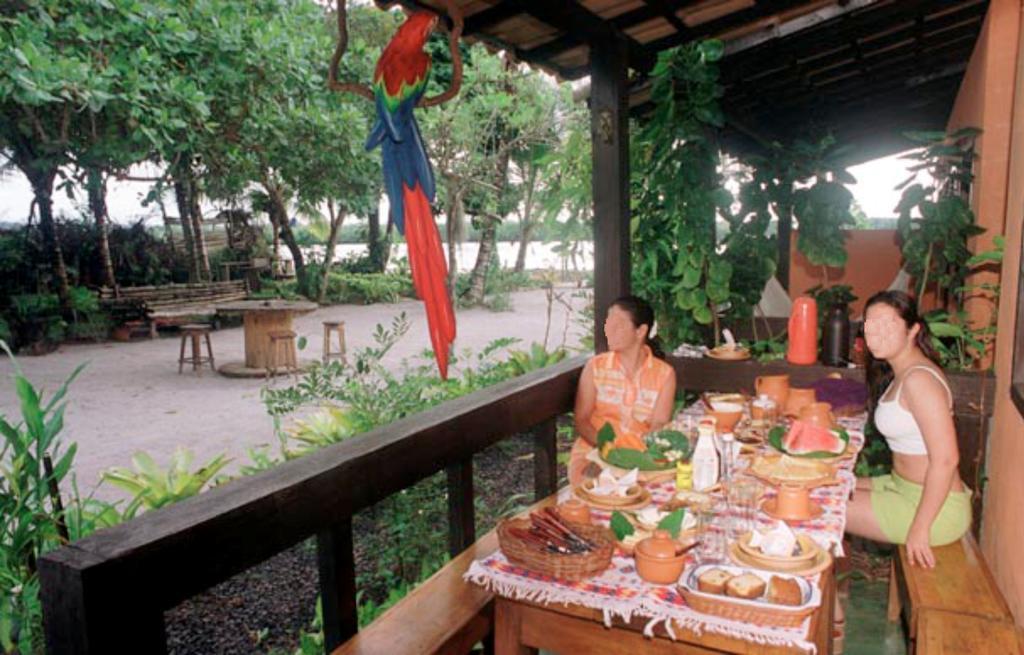 Pousada Arcadia Itacaré Extérieur photo