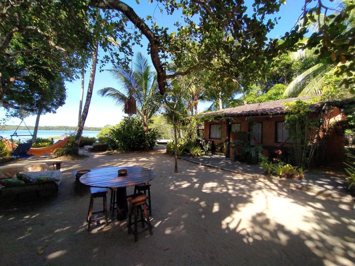 Pousada Arcadia Itacaré Extérieur photo